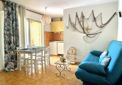 en location saisonnière Appartement Marseillan Plage