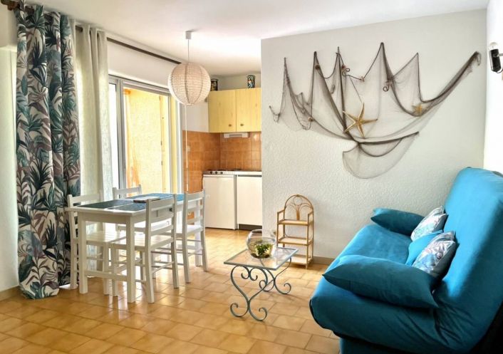 en location saisonnière Appartement Marseillan Plage