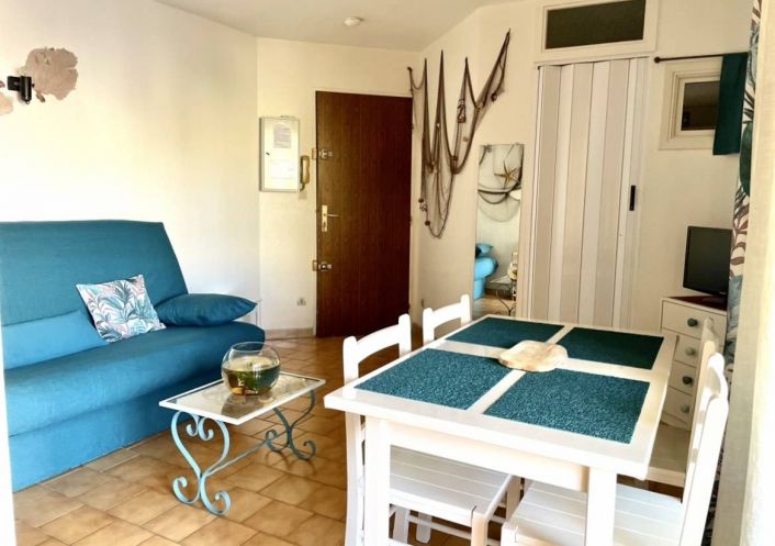 en location saisonnière Appartement Marseillan Plage