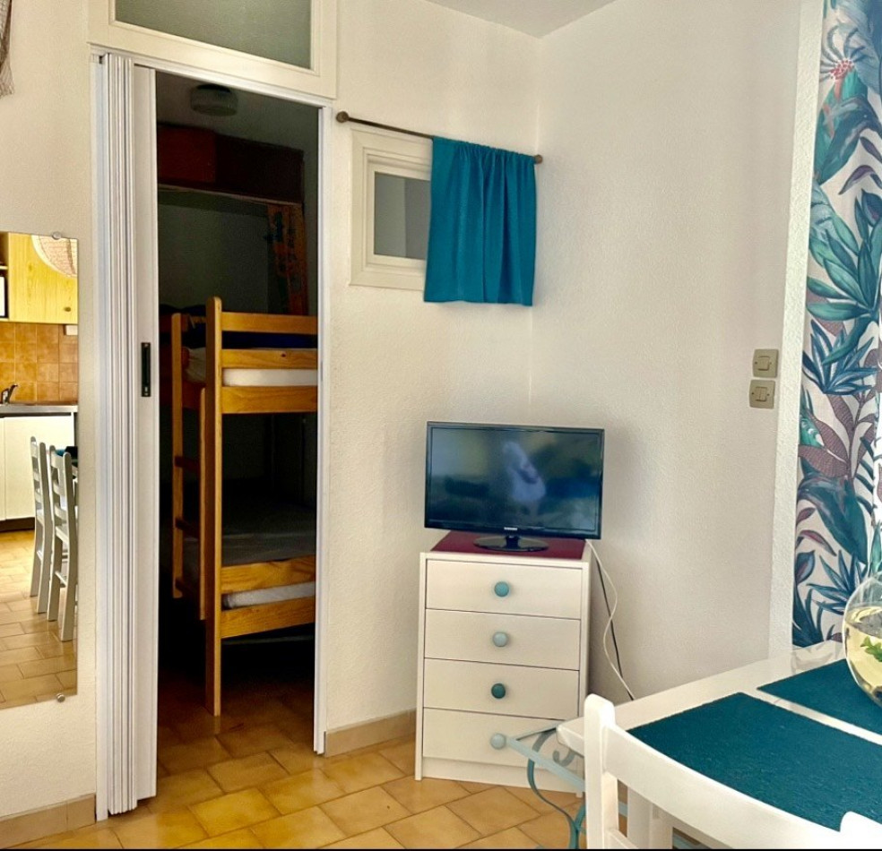 en location saisonnière Appartement Marseillan Plage - Photo 3