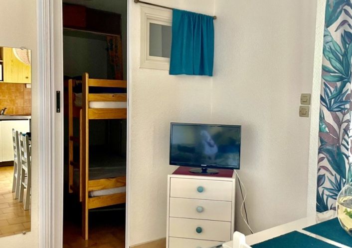 en location saisonnière Appartement Marseillan Plage