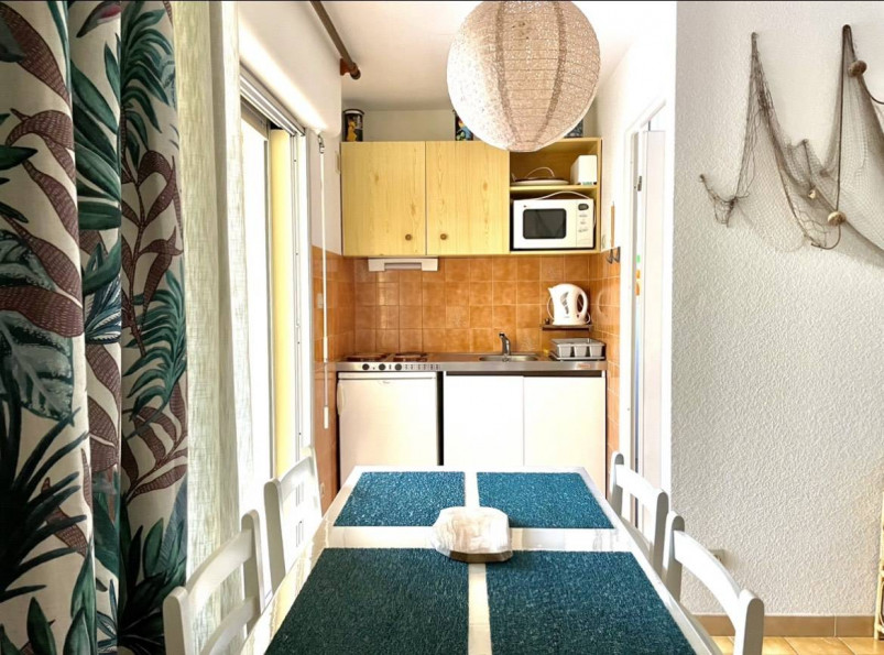 en location saisonnière Appartement Marseillan Plage - Photo 4