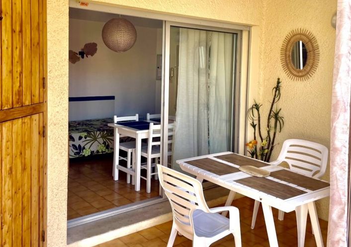 en location saisonnière Appartement Marseillan Plage