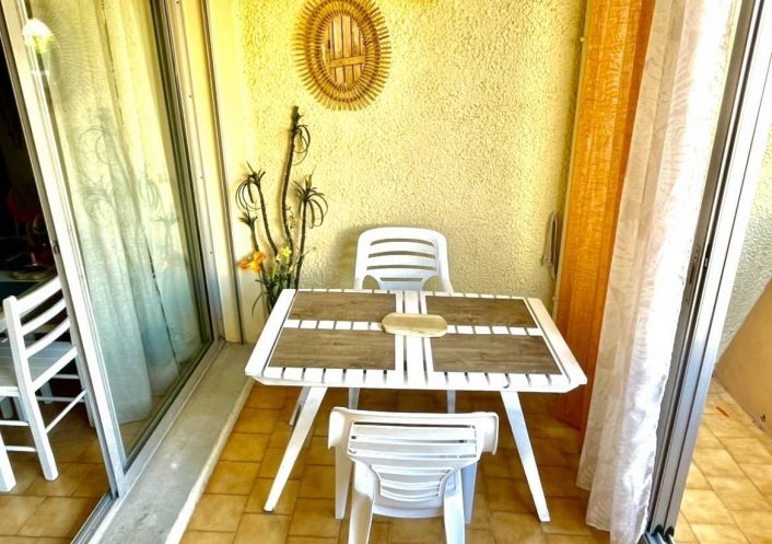 en location saisonnière Appartement Marseillan Plage