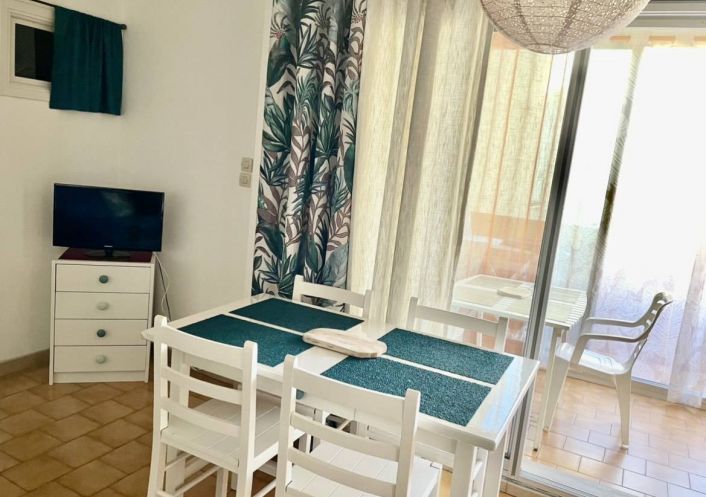 en location saisonnière Appartement Marseillan Plage