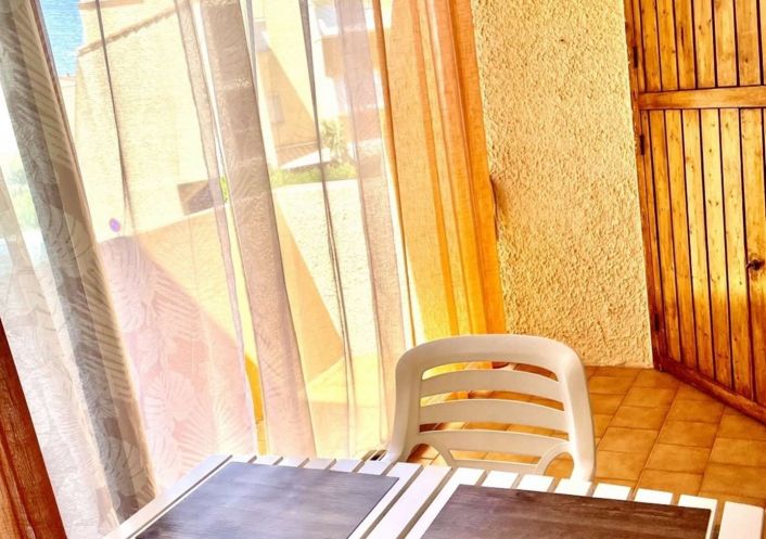 en location saisonnière Appartement Marseillan Plage