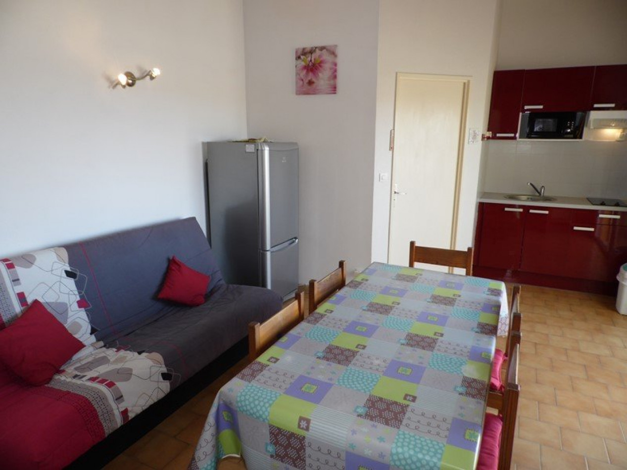 en location saisonnière Appartement Marseillan Plage - Photo 2