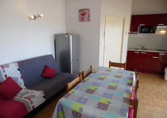 en location saisonnière Appartement Marseillan Plage
