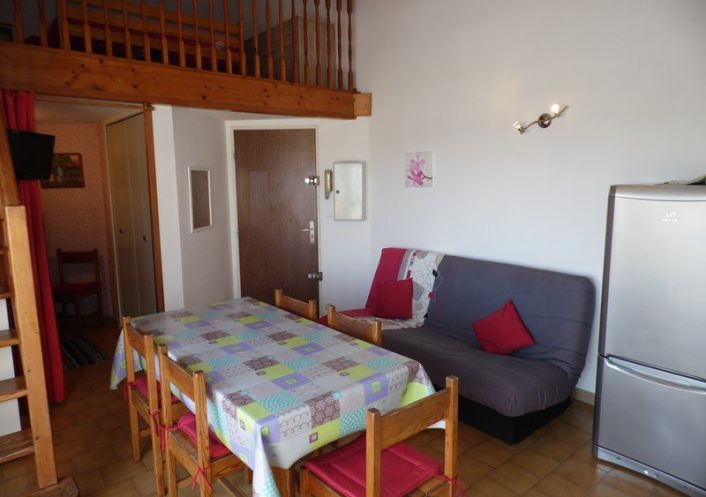 en location saisonnière Appartement Marseillan Plage