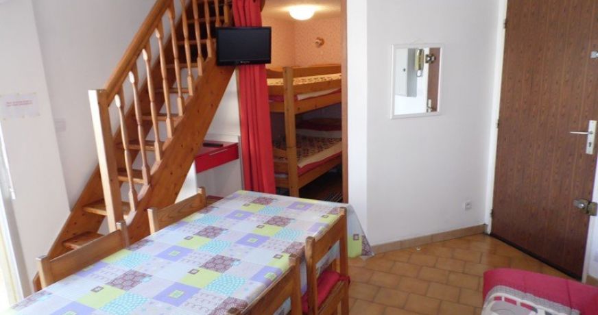 en location saisonnière Appartement Marseillan Plage