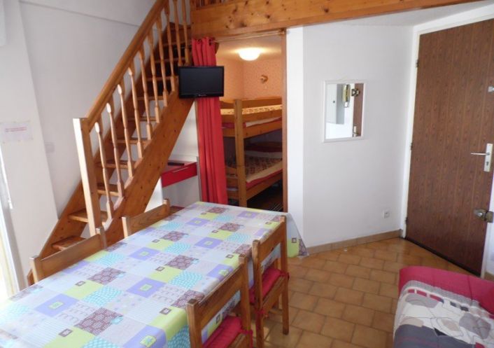 en location saisonnière Appartement Marseillan Plage