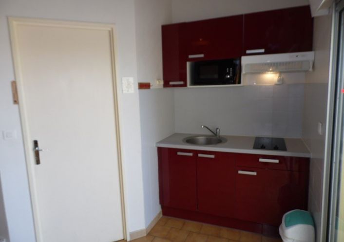 en location saisonnière Appartement Marseillan Plage