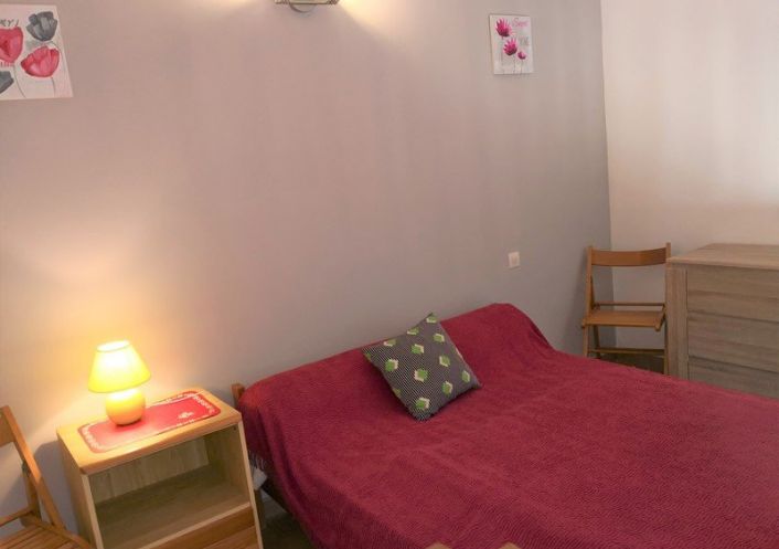 en location saisonnière Appartement Marseillan Plage