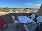en location saisonnière Appartement Marseillan Plage