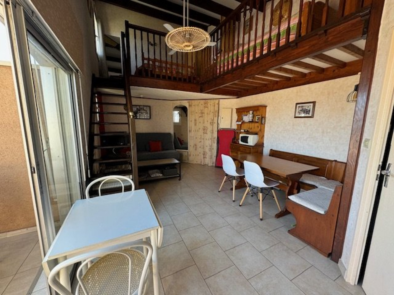 en location saisonnière Appartement Marseillan Plage - Photo 2