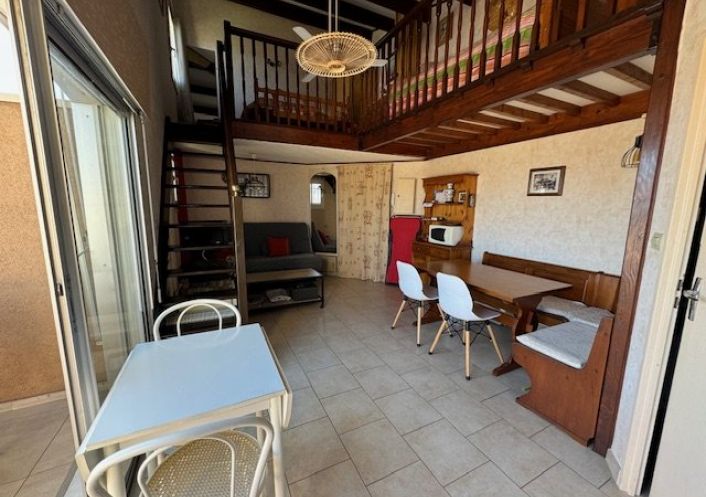 en location saisonnière Appartement Marseillan Plage