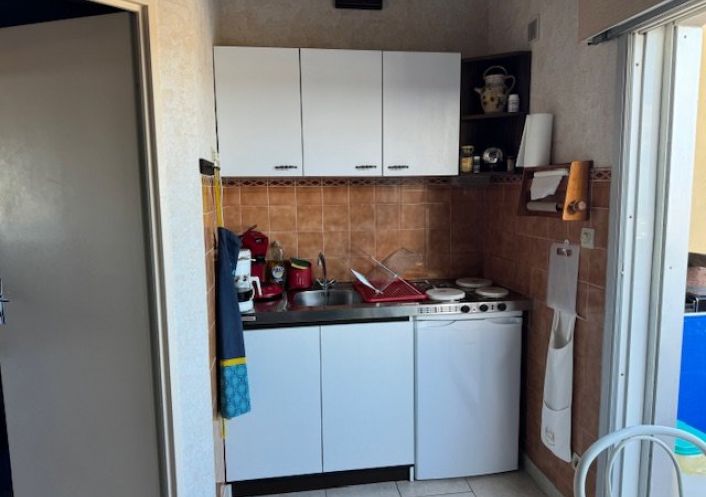 en location saisonnière Appartement Marseillan Plage