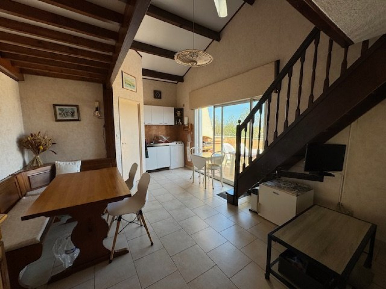 en location saisonnière Appartement Marseillan Plage - Photo 4