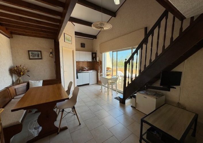 en location saisonnière Appartement Marseillan Plage