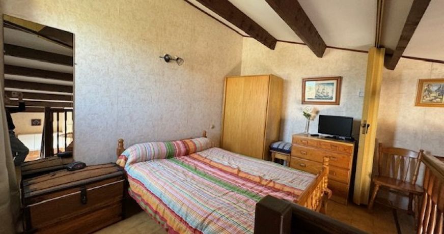 en location saisonnière Appartement Marseillan Plage