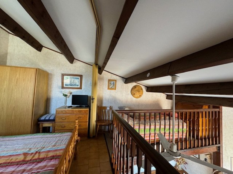 en location saisonnière Appartement Marseillan Plage - Photo 6