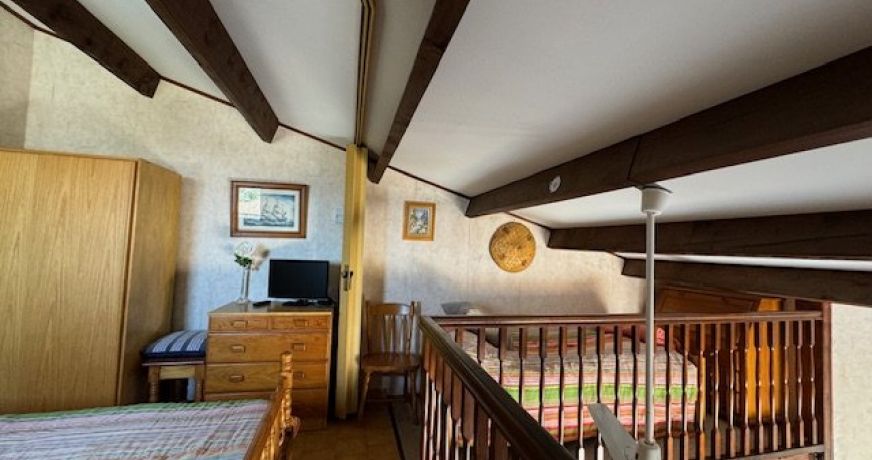 en location saisonnière Appartement Marseillan Plage