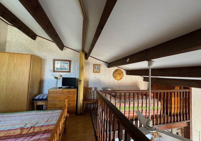 en location saisonnière Appartement Marseillan Plage