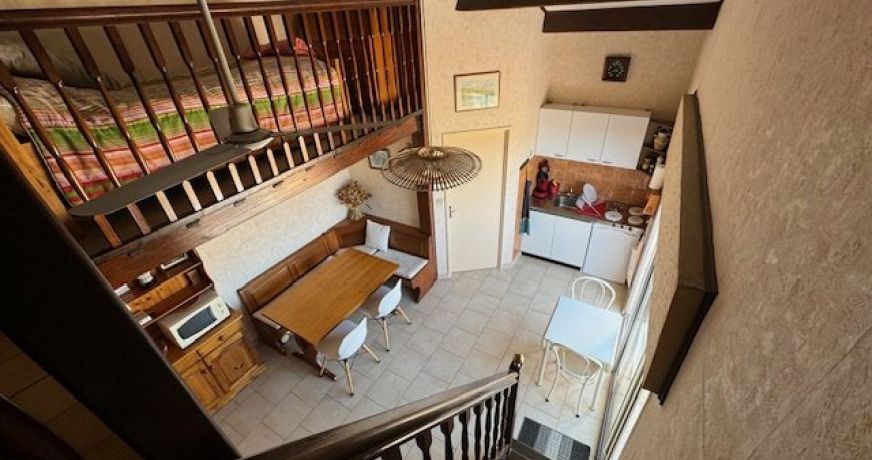 en location saisonnière Appartement Marseillan Plage