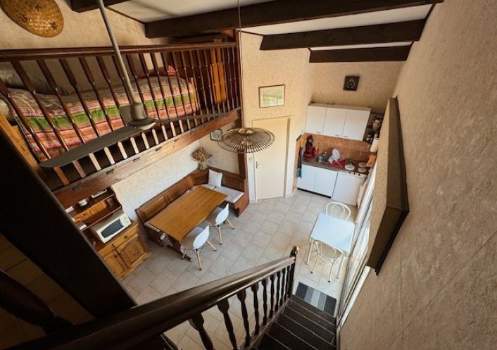 en location saisonnière Appartement Marseillan Plage