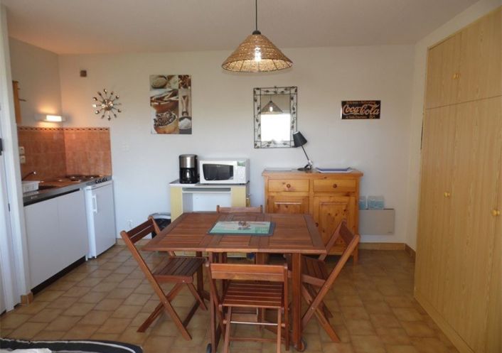 en location saisonnière Appartement Marseillan Plage