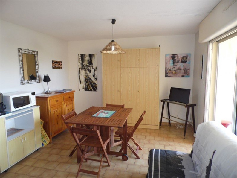 en location saisonnière Appartement Marseillan Plage - Photo 3