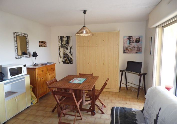 en location saisonnière Appartement Marseillan Plage