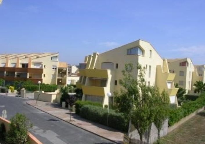 en location saisonnière Appartement Marseillan Plage