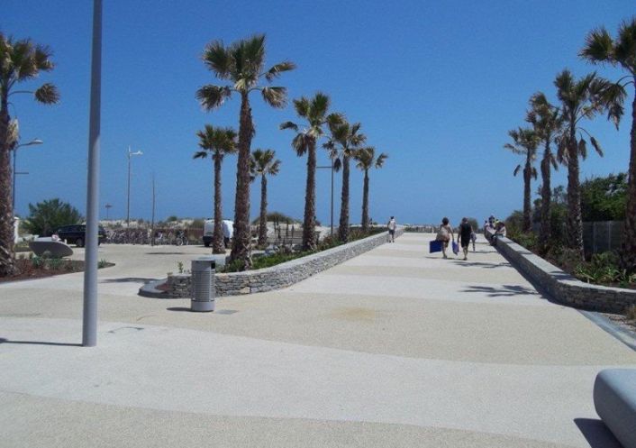 en location saisonnière Appartement Marseillan Plage