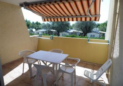 en location saisonnière Appartement Marseillan Plage