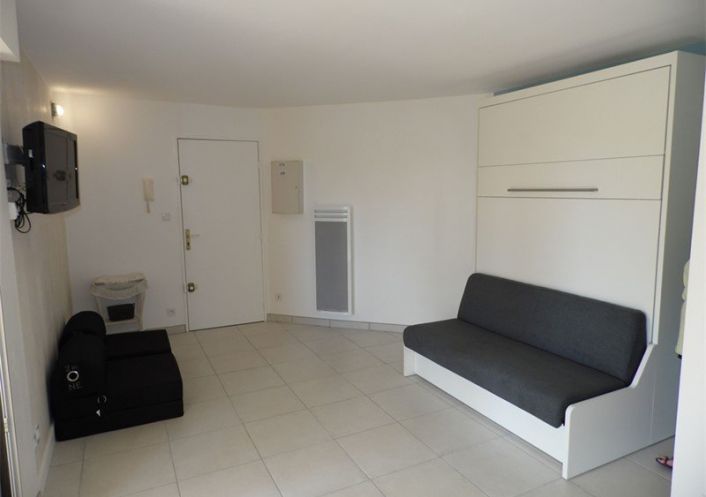 en location saisonnière Appartement Marseillan Plage