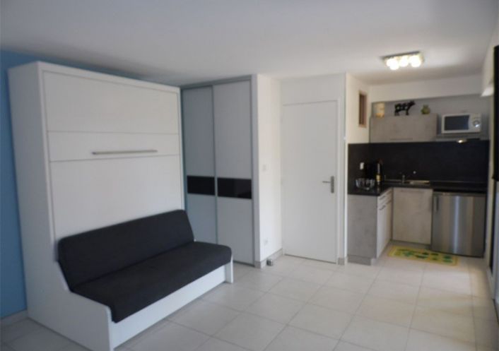 en location saisonnière Appartement Marseillan Plage