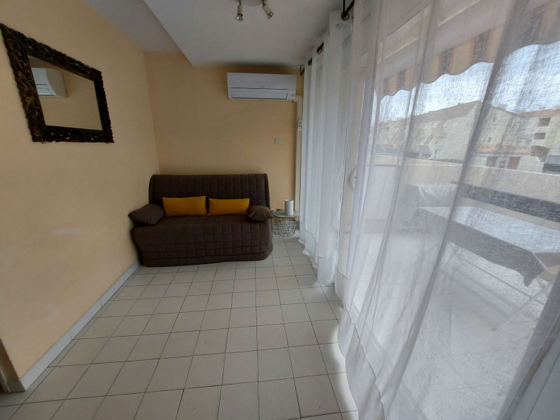 en location saisonnière Appartement Marseillan Plage - Photo 2