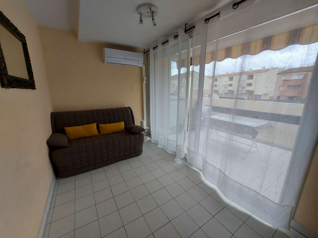 en location saisonnière Appartement Marseillan Plage - Photo 3