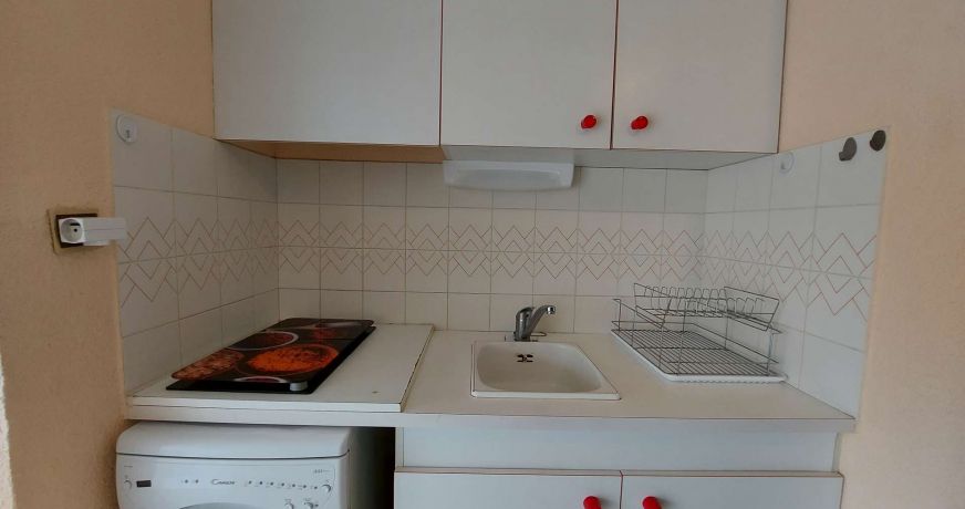 en location saisonnière Appartement Marseillan Plage