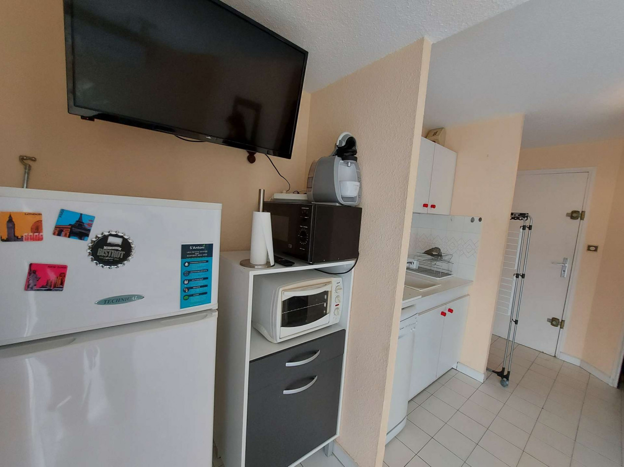 en location saisonnière Appartement Marseillan Plage - Photo 6