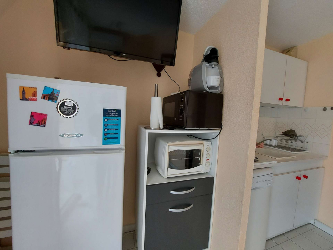 en location saisonnière Appartement Marseillan Plage - Photo 7