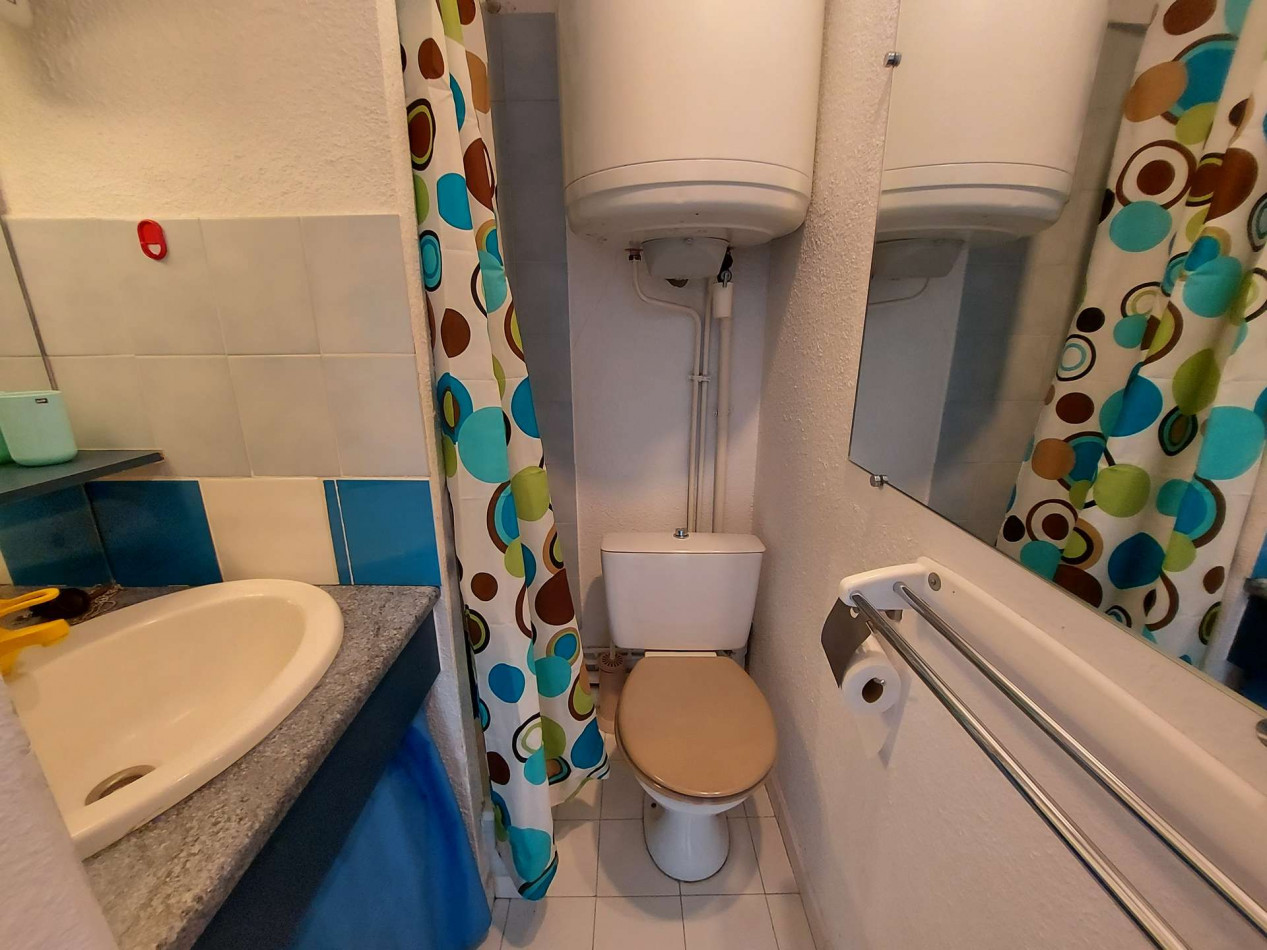 en location saisonnière Appartement Marseillan Plage - Photo 10