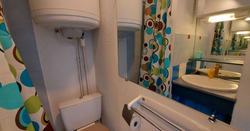 en location saisonnière Appartement Marseillan Plage