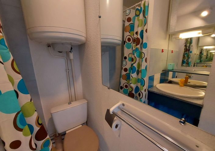 en location saisonnière Appartement Marseillan Plage