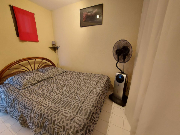 for seasonal lettings Appartement Marseillan Plage - Photo 9