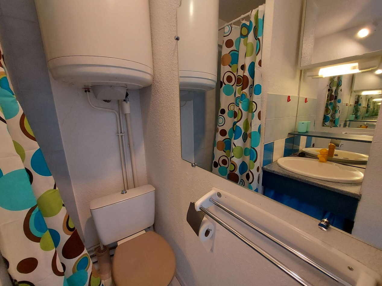 en location saisonnière Appartement Marseillan Plage - Photo 11