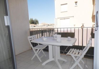 en location saisonnière Appartement Marseillan Plage