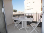 en location saisonnière Appartement Marseillan Plage