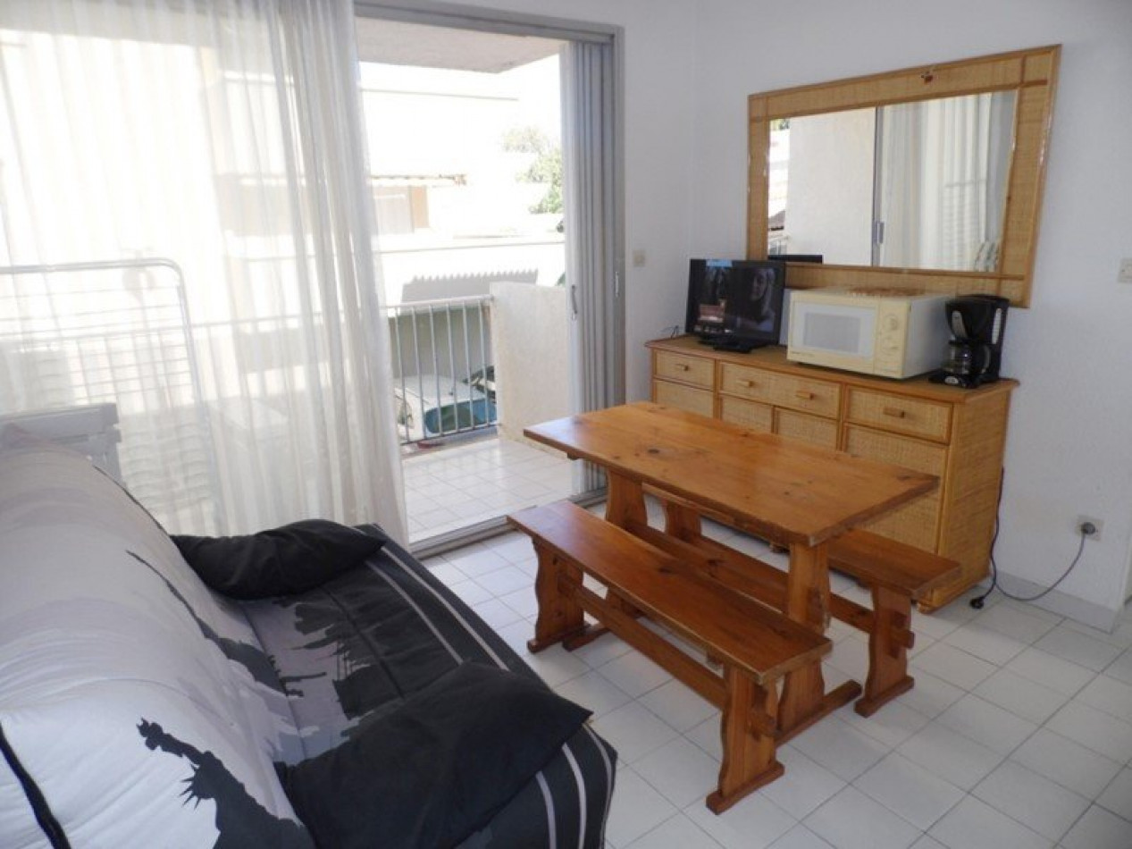 en location saisonnière Appartement Marseillan Plage - Photo 2